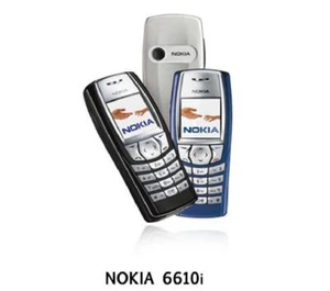 Oryginalny odblokowany aparat Nokia 6610i radio telefon komórkowy 2G GSM 900 / 1800 / 1900 - Zdjęcie 1 z 8