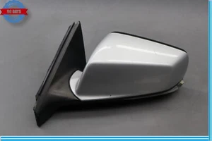 10-12 Buick Lacrosse Front Left Driver Side Rear View Door Mirror Silver Oem - Picture 1 of 14