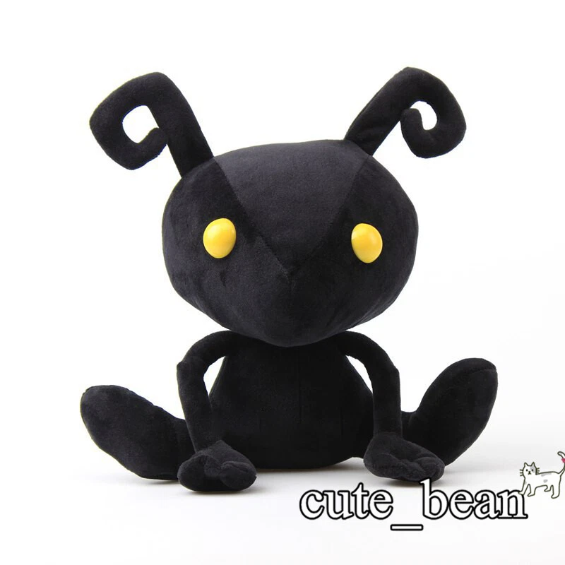 Muñeca de peluche Kingdom Hearts Shadow Hearts de 12"" hormiga negra juguete de peluche regalo suave Foto 1 de 4