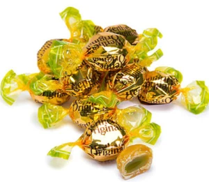 WERTHER's Creamy Caramel APPLE Filled- TASTY Hard Candy ~ LIMITED VALUE BULK BAG - Picture 1 of 3