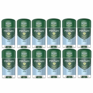 (12 Pack) NEW Mitchum Gel Unscented Anti-Perspirant Deodorant 2.25 oz - Picture 1 of 5