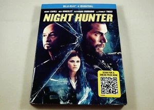 Night Hunter Blu-ray & Digital Henry Cavill, Ben Kingsley, Alexandra Daddario - Bild 1 von 3