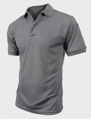 Propper Men's Uniform Polo - Short Sleeve Grey Size Medium NWT - Image 1 of 4