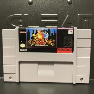 We're Back A Dinosaur's Story (Super Nintendo Entertainment System, 1993) - Picture 1 of 6