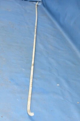 De colección 1964 64 Mercury Comet maletero borde trasero inferior moldura debajo de las luces traseras Foto 1 de 4