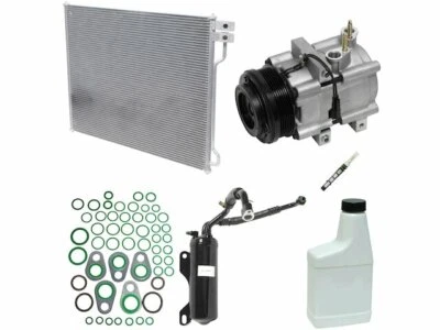 Kit de compresor de aire acondicionado para Ford E250 2008-2014 66526TS 2009 2010 2011 2012 2013 Foto 1 de 2