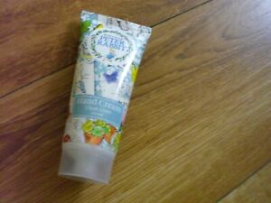 Beatrix Potter Peter Rabbit Clean Linen Hand Cream 100ml  NEW