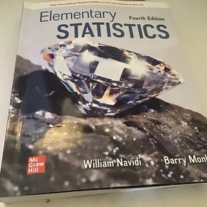 Navidi, W: ISE Elementary Statistics by Navidi, William - Picture 1 of 1