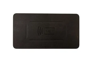 BMW OEM Wireless charging tray 5A82C19 vin:9V06816 9km! G07 G05 G20 G22 G18 - Bild 1 von 3
