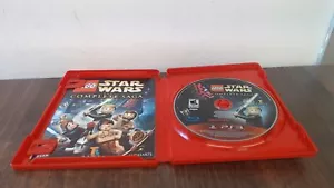 LEGO Star Wars: The Complete Saga Manual included., , Lucas Arts, - Picture 1 of 2