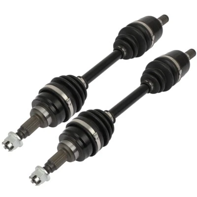 New 2X Front Left & Right CV Axle For 2004-2007 Honda Rancher 400 4x4 - Изображение 1 из 4
