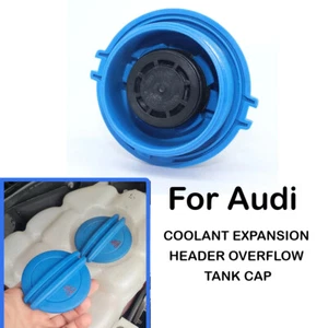 For Audi A3 1.8L 2014 TT 2008 3.2L COOLANT EXPANSION HEADER OVERFLOW TANK CAP - Picture 1 of 6