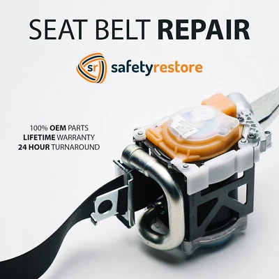 SEAT BELT REPAIR - ALL MAKES & MODELS  - Image 1 of 3