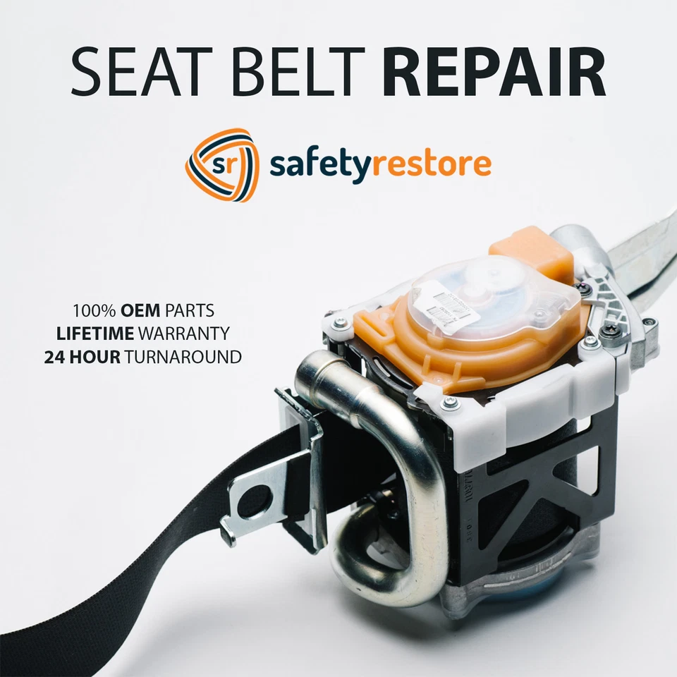 SEAT BELT REPAIR - ALL MAKES & MODELS Single Stage - Image 1 of 3