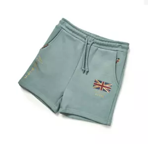 Shires Aubrion Maids Team Sweat Shorts - Picture 1 of 13