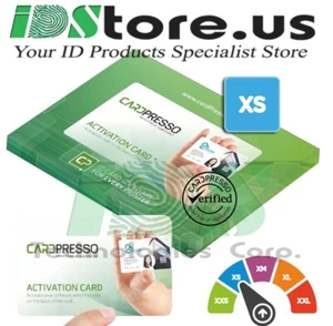 CardPresso XS Edition ID Card Design and Production Software -  (All Regions) - Picture 1 of 4