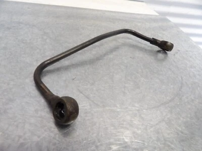 96-01 Kawasaki Ninja ZX11 ZX1100 engine oil pipe / tube 32150-1033 - Image 1 of 2