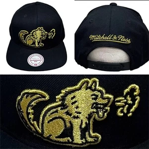 Toronto Huskies Snapback Hat NBA BAA Basketball Team Logo Mitchell & Ness Cap - Picture 1 of 15