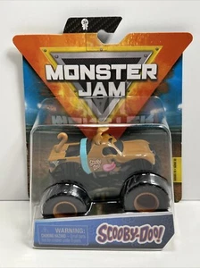 Monster Jam Spin Master 2020 1:64 “SCOOBY-DOO” Series 10, NEW! - Picture 1 of 5