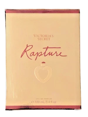 COLONIA/PERFUME MUJER VICTORIA'S SECRET RAPTURE 3,4 oz 100 ml NUEVO SELLADO Foto 1 de 2