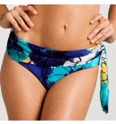 Women's Be Creative Swim Bottom, Size 10, Multi - Imagem 1 de 4