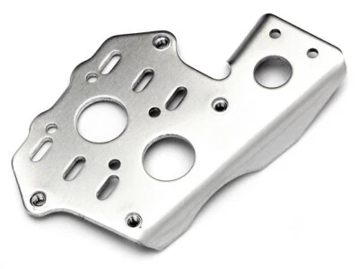 #72120 HPI RUSH ENGINE PLATE RS2 NITRO RUSH / RUSH EVO HPI72120 - Image 1 of 4