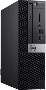 Dell OptiPlex 5070 SFF Intel i5 9500 3.0GHz 16GB RAM 512GB SSD Win 11 - Bild 1 von 2