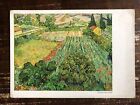 Hempstaengl Artist Postcard • No. 14 Vincent Van Gogh - Poppy Field