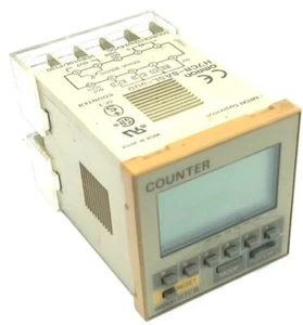 Omron H7CR-SASL-500 Digital Temperature Controller 100-240VAC 50/60HZ 12-24VDC - Picture 1 of 3