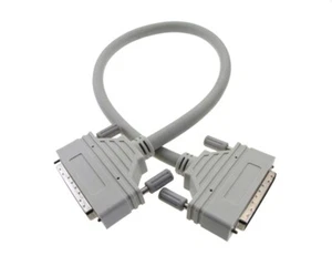 Cable de conexión de señal de E/S CN68 68 pines MDR SCSI macho a macho 2M - Imagen 1 de 2