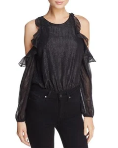 $88 ASTR the Label Talla S Body para mujer hombro frío A1560 - Imagen 1 de 8