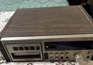 Vintage Marantz Superscope 8 Track Player Recorder TDR-830 Beschreibung lesen - Bild 1 von 12