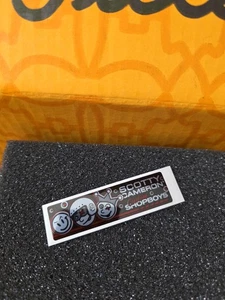 Scotty Cameron Shaft Band - Shop Boys - Putter Shaft Custom Shop New - Picture 1 of 1