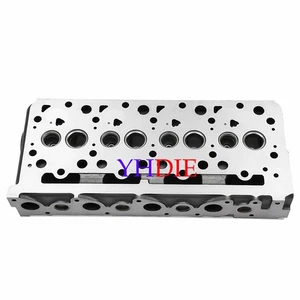 V2003 Bare Cylinder Head For Kubota V2003M-E2B V2003T-E2B V2003MT-E3B Engine - Foto 1 di 1