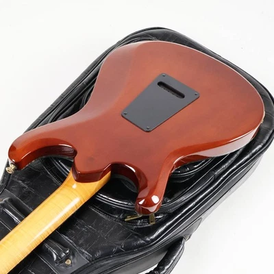 Guitarra Eléctrica Knaggs Usada Severn X Tier2 Trem Hss Rosa/Onyx Mod. Caja fuerte  Foto 1 de 4