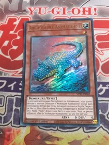 Archosaure Animadorné MP21 fr062 Ultra Rare VF - Imagen 1 de 1