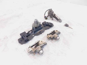 2008-2011 Victory Vision Ignition Switch & Side Bag Saddlebag Locks w/ Key - Picture 1 of 7