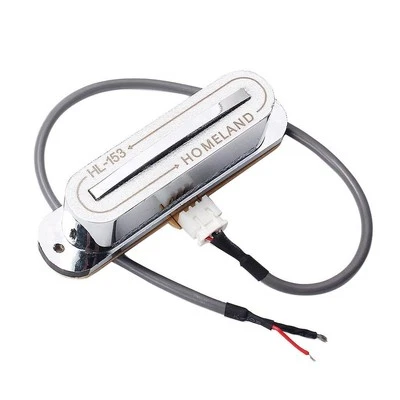 Humbucker Pickup Ceramic for Box Guitar Mandolin Parts - Image 1 of 4