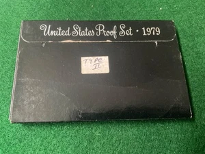 1979 Type 2 US Proof Set - R40 - Picture 1 of 3