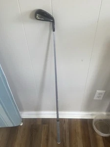 Mizuno Pro Fli-Hi 4 Utility Iron, Project X U 6.5/110g, Golf Pride Z-Cord - Picture 1 of 5