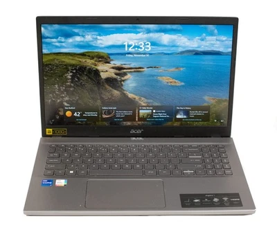 (MA4) ACER Aspire 5 N22C6 Laptop 15,6" i7-1255U 16GB RAM, 500GB SSD, Windows 11 - Bild 1 von 4