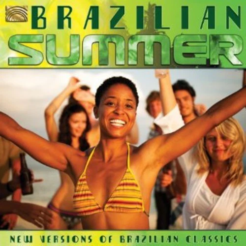 Various Artists - Brazilian Summer / Various [New CD] Foto 1 de 1