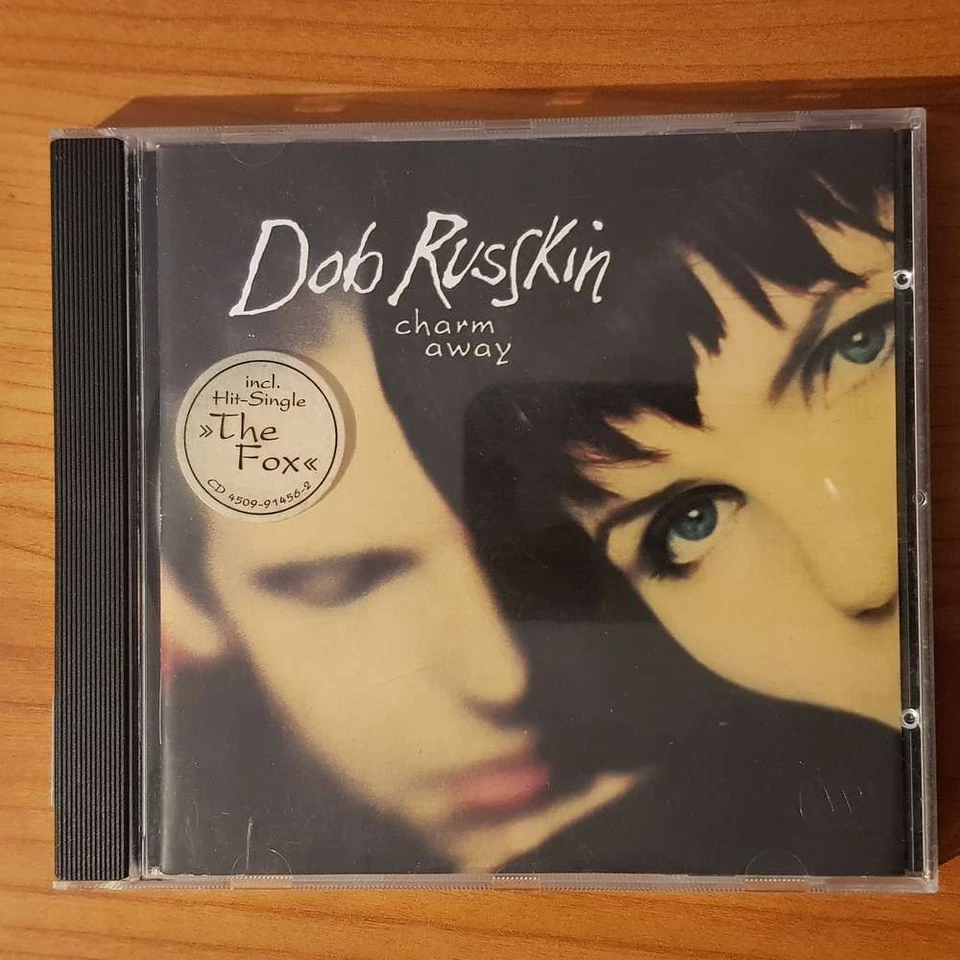 DOB RUSKIN Charm Away WME GER EX/EX (CD) - Bild 1 von 4