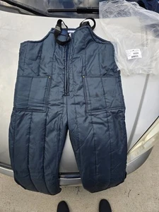 Brand New Never Worn Samco Freezerwear Bibs - Picture 1 of 4