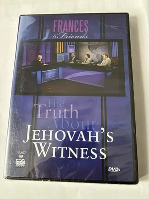 Jehovah's Witness Expose Frances & Friends DVD The Truth about Jehovah's Witness - Image 1 of 4