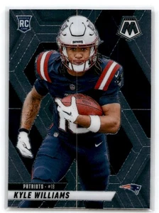 2025 Panini Mosaic #353 Kyle Williams - Picture 1 of 2