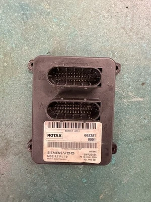 SEADOO Rotax 2006 SEADOO GTI 4TEC ECU 420665351 665351 - Image 1 of 2