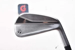 Taylormade P790 2021 #4 Iron / 21 Degree / Stiff Flex KBS Tour / Face Caved In - Picture 1 of 6