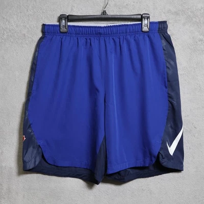 Pantalones Cortos Nike Toronto Blue Jays Para Hombres XL Azul MLB Béisbol Dri-Fit Rendimiento Foto 1 de 4