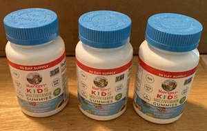 MaryRuth's Organic Kids Multivitamin SF Gummies NEW SEALED EXP 12/25 Lot of 3 - Picture 1 of 5